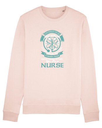 NURSE Candy Pink
