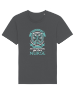 NURSE Tricou mânecă scurtă Unisex Rocker