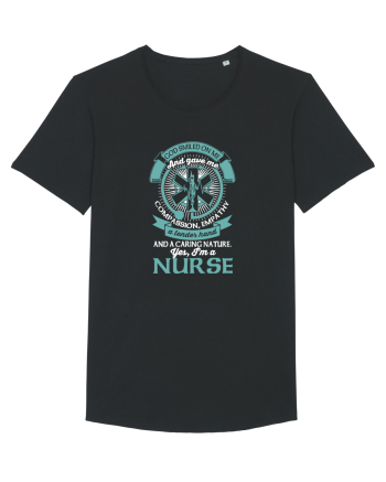 NURSE Black