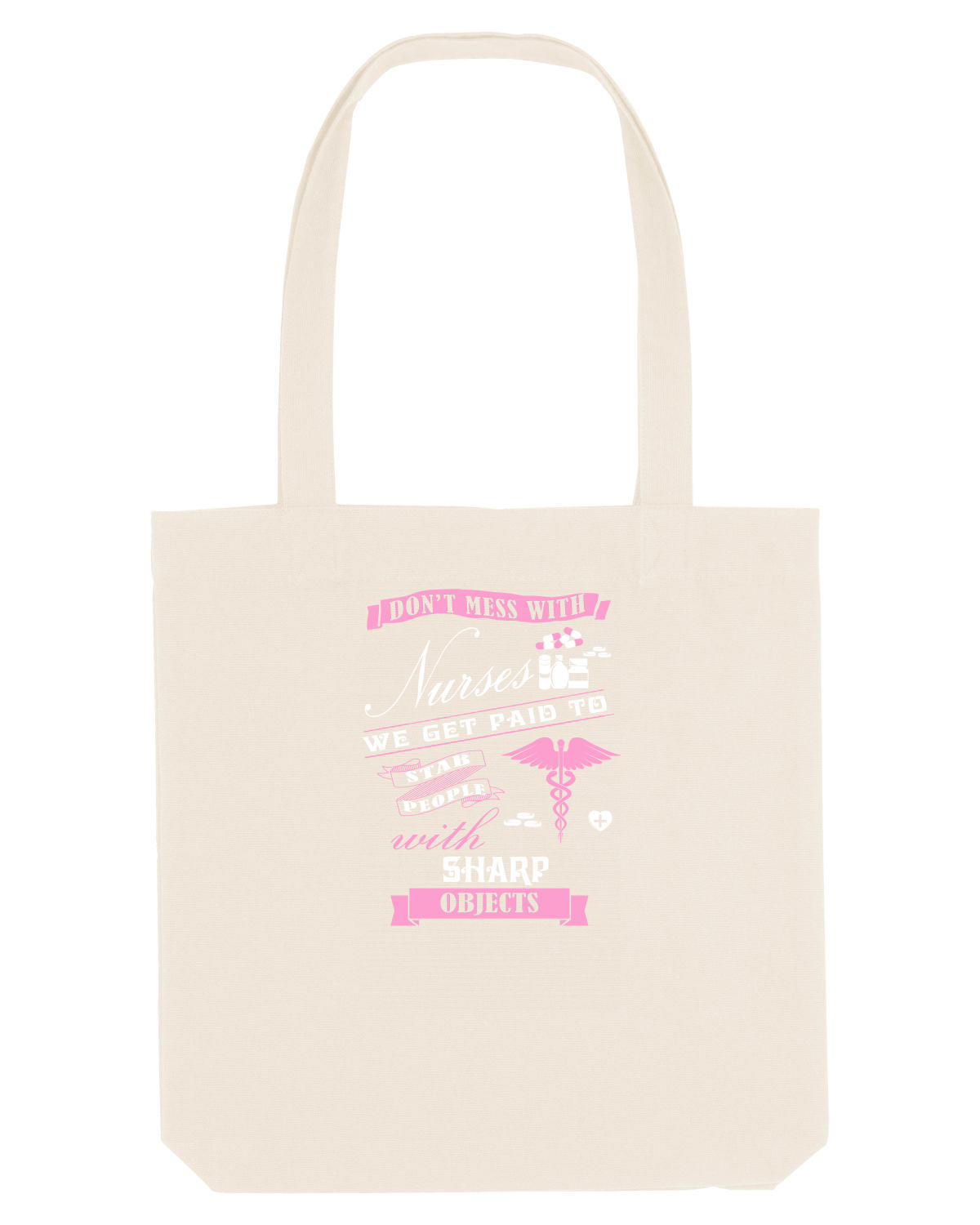 Sacoșă textilă Natural