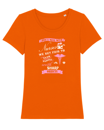 NURSE Bright Orange
