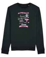 NURSE Bluză mânecă lungă Unisex Rise