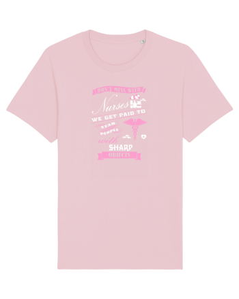 NURSE Cotton Pink
