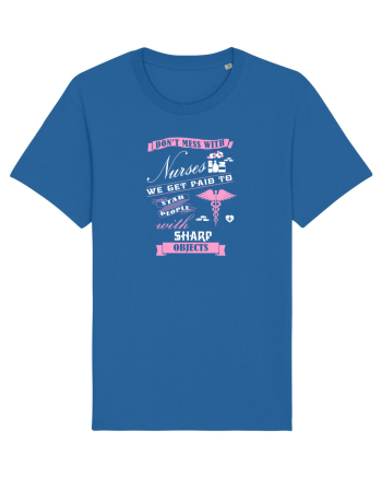 NURSE Royal Blue