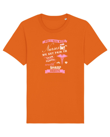 NURSE Bright Orange