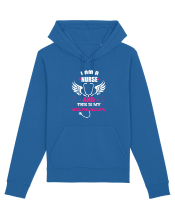 NURSE Royal Blue