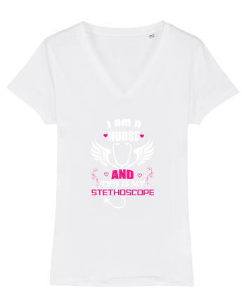 NURSE White