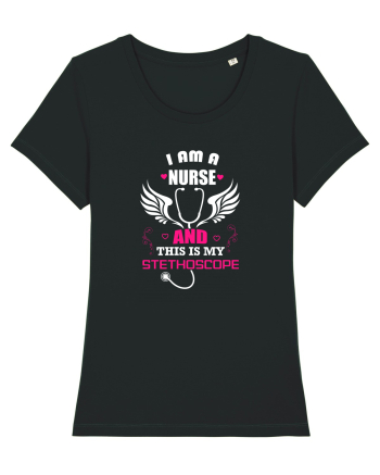 NURSE Black