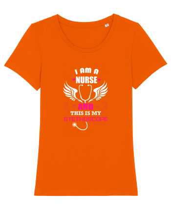 NURSE Bright Orange
