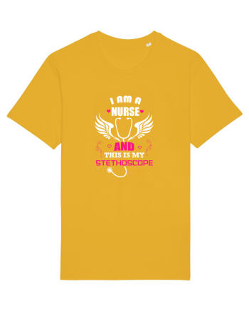 NURSE Spectra Yellow