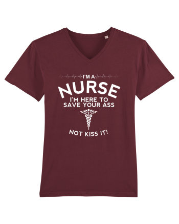 NURSE Burgundy
