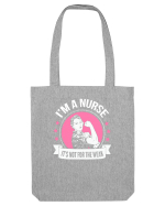 NURSE Sacoșă textilă