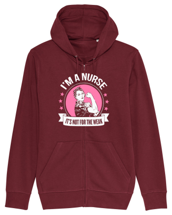 NURSE Burgundy
