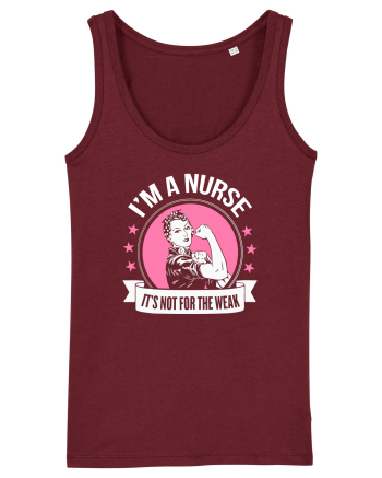 NURSE Burgundy