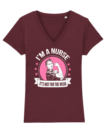 NURSE Burgundy
