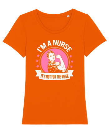 NURSE Bright Orange