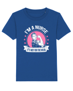 NURSE Tricou mânecă scurtă  Copii Mini Creator