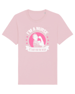 NURSE Tricou mânecă scurtă Unisex Rocker