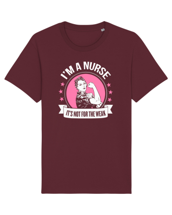 NURSE Burgundy