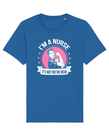 NURSE Royal Blue
