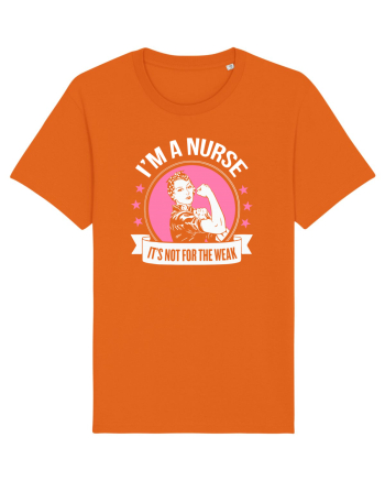 NURSE Bright Orange