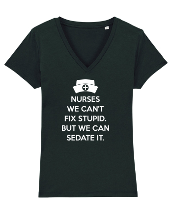 NURSE Black