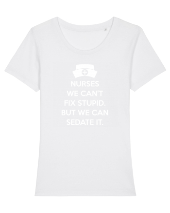 NURSE White