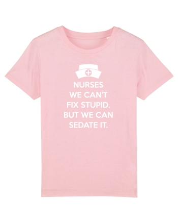 NURSE Cotton Pink