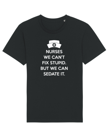 NURSE Black