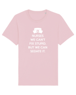 NURSE Tricou mânecă scurtă Unisex Rocker