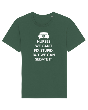 NURSE Bottle Green