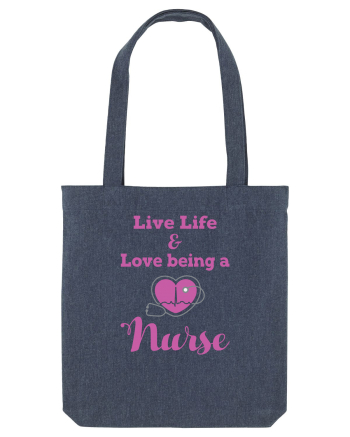 NURSE Midnight Blue