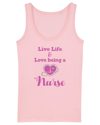 NURSE Cotton Pink