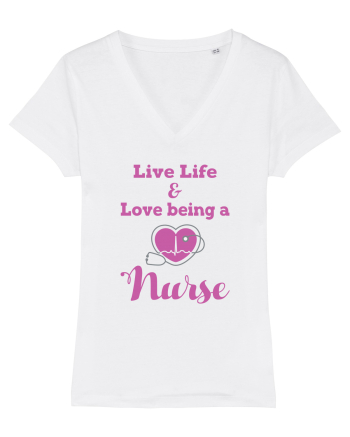 NURSE White