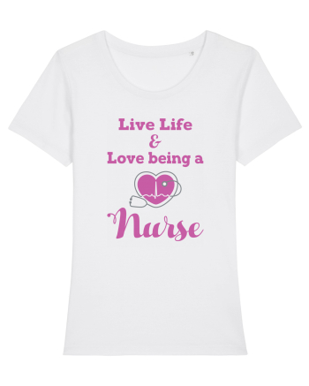 NURSE White