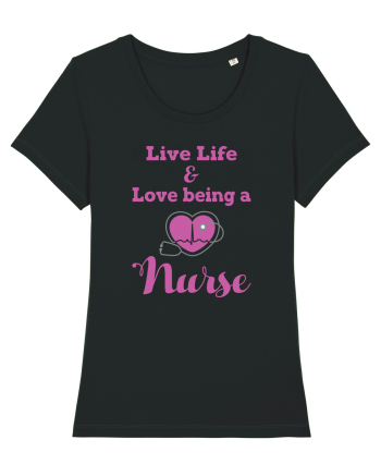 NURSE Black