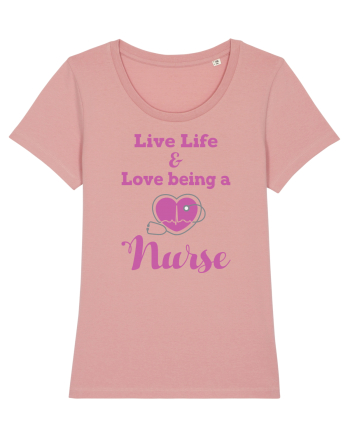 NURSE Canyon Pink