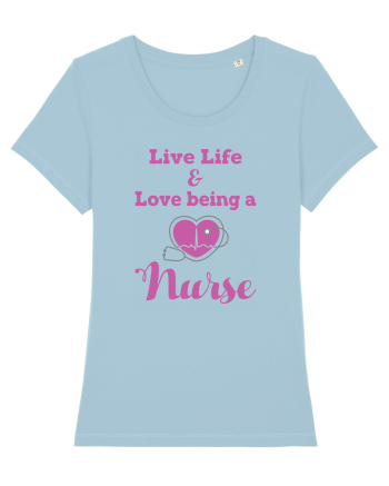 NURSE Sky Blue