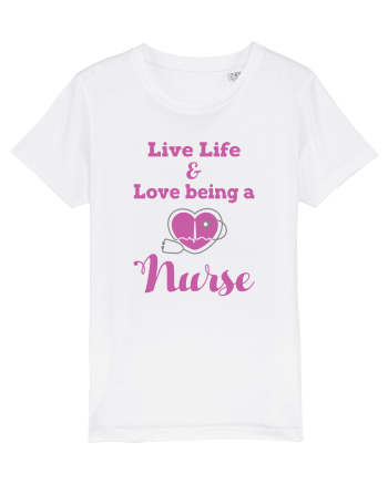 NURSE White