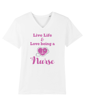 NURSE White