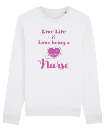NURSE White