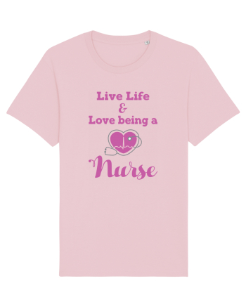 NURSE Cotton Pink