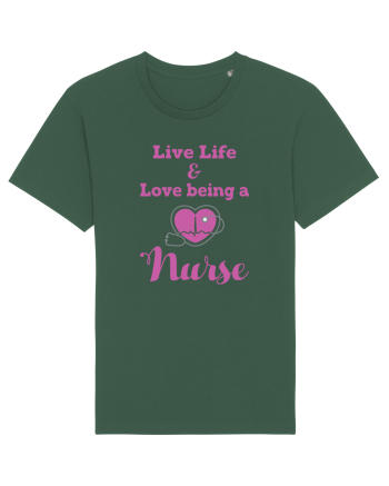 NURSE Bottle Green