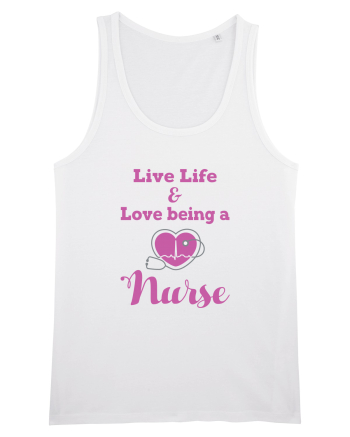 NURSE White