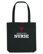 NURSE Sacoșă textilă