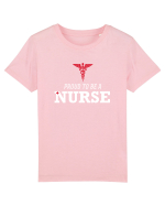 NURSE Tricou mânecă scurtă  Copii Mini Creator