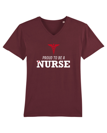 NURSE Burgundy