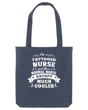 NURSE Midnight Blue