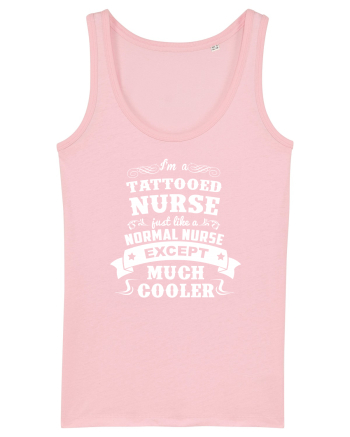 NURSE Cotton Pink