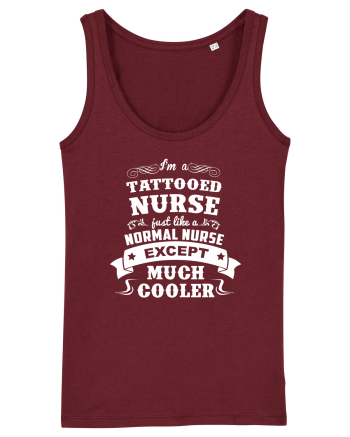 NURSE Burgundy
